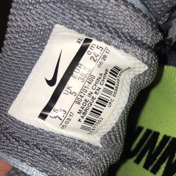 Nike Zoom Structure 21 Women 7.5 - Picture 6 of 6